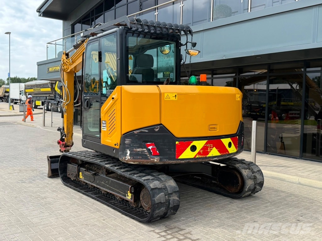 Sany SY 80 U 中型挖掘机