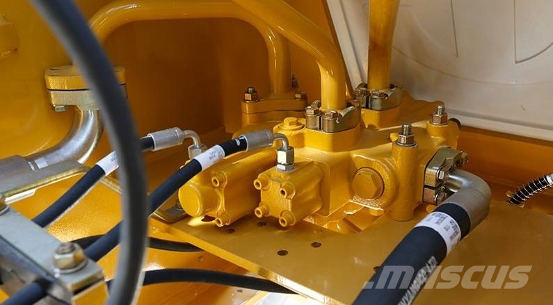 SEM 636D Wheel Loader Φορτωτές με λάστιχα (Τροχοφόροι)