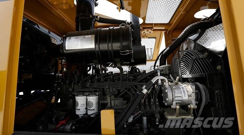 SEM 636D Wheel Loader Φορτωτές με λάστιχα (Τροχοφόροι)