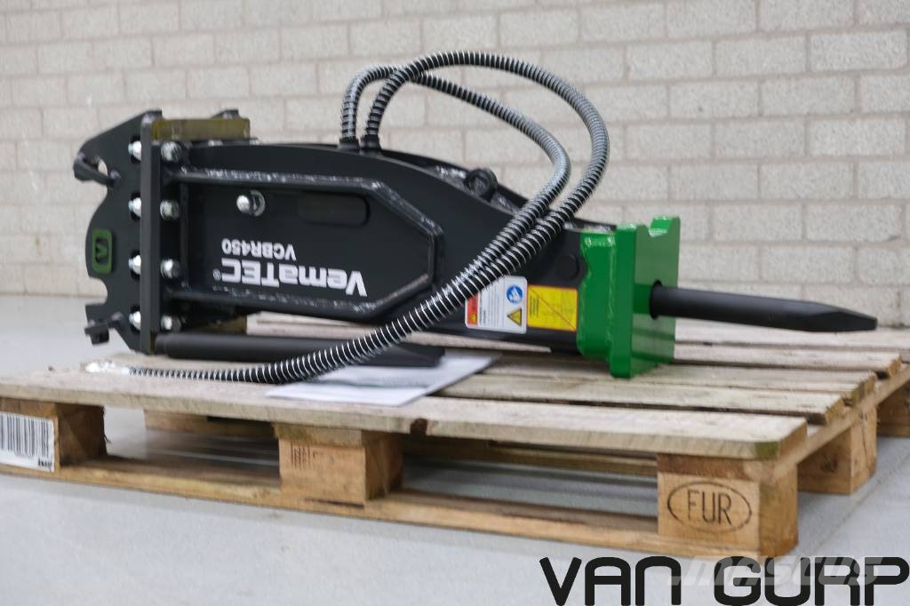 Vematec ( 1.5 - 3.0 ton) | CW05 | Sloophamer hamme مطارق / كسارات