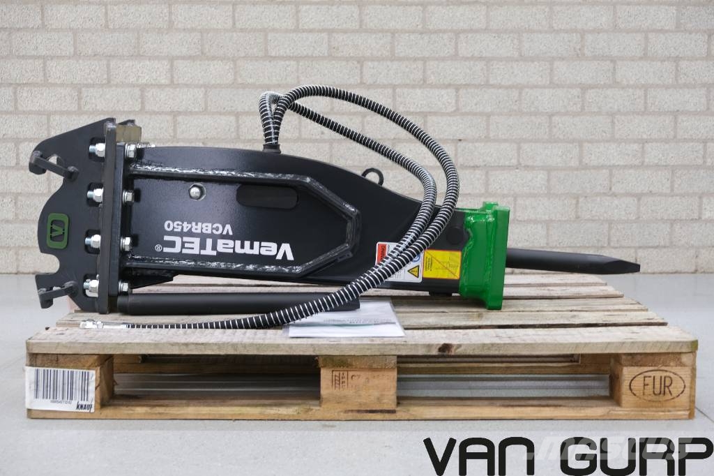 Vematec ( 1.5 - 3.0 ton) | CW05 | Sloophamer hamme مطارق / كسارات