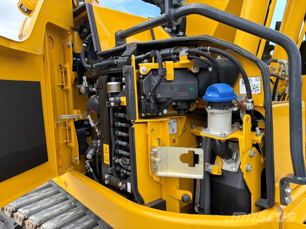 Komatsu PC138-11 Excavadoras sobre orugas