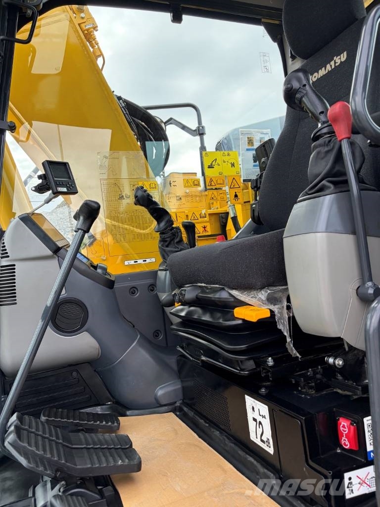 Komatsu PC138-11 Excavadoras sobre orugas