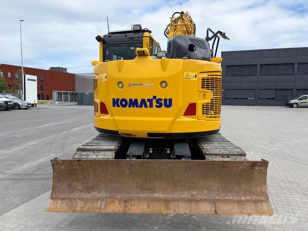 Komatsu PC138-11 Excavadoras sobre orugas