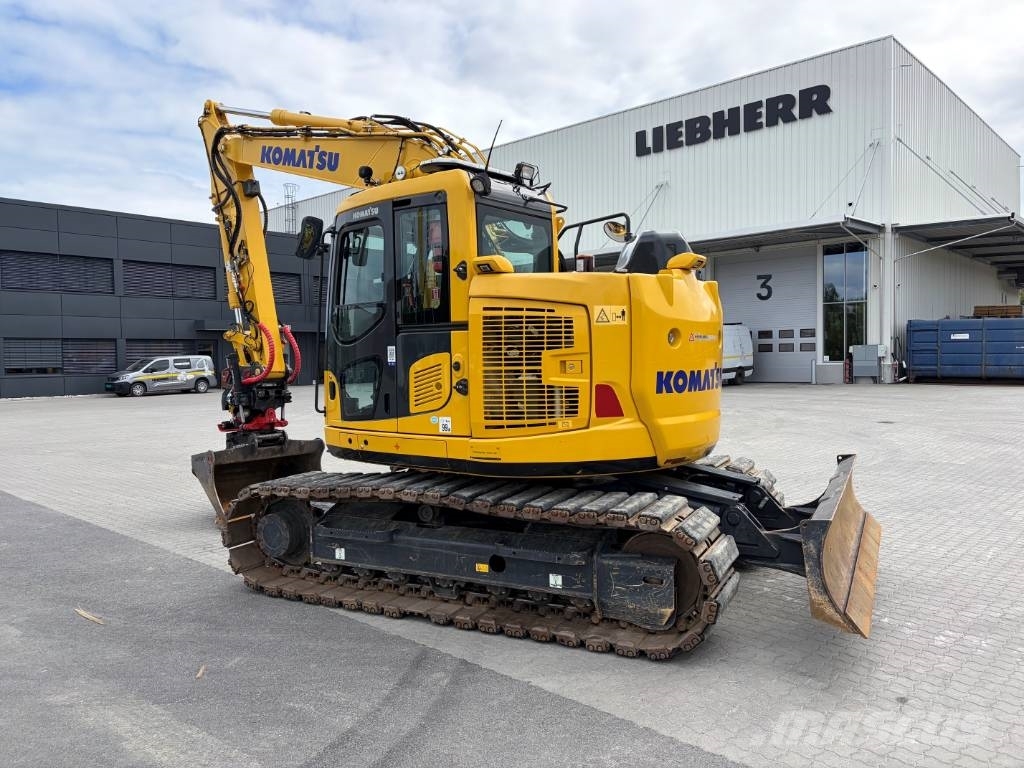 Komatsu PC138-11 Excavadoras sobre orugas