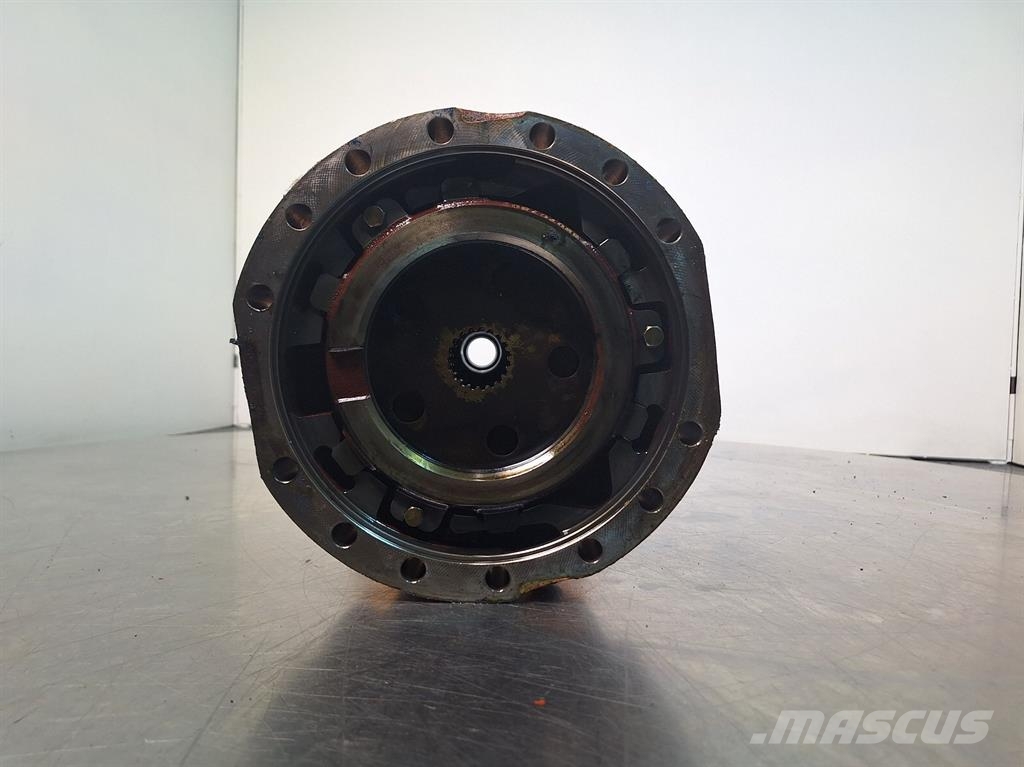 Hurth 73806050699-Axle housing/Achskörper/Astrechter Ejes