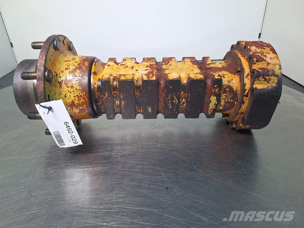 Hurth 73806050699-Axle housing/Achskörper/Astrechter Ejes