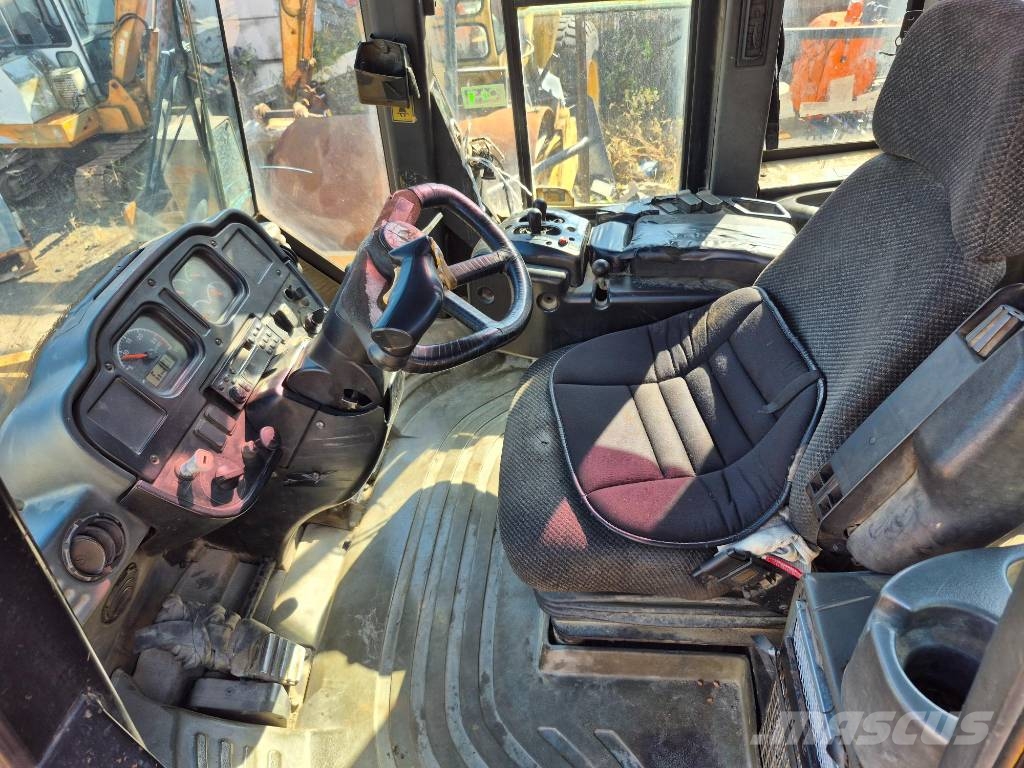 CAT 980H 輪胎式裝載機