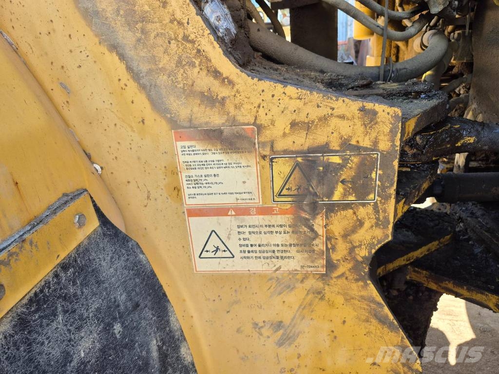 CAT 980H 輪胎式裝載機