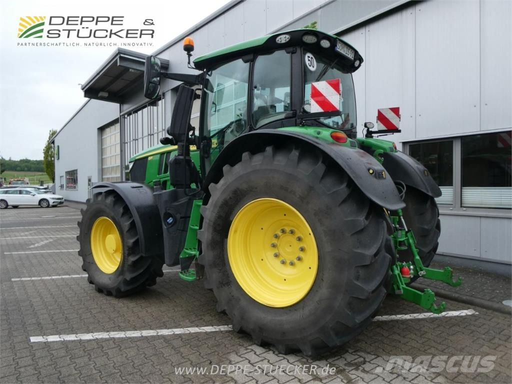 John Deere 6R 250 Lantbruk - Övrigt