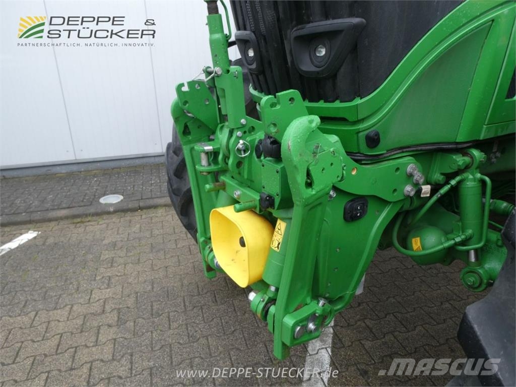 John Deere 6R 250 Lantbruk - Övrigt