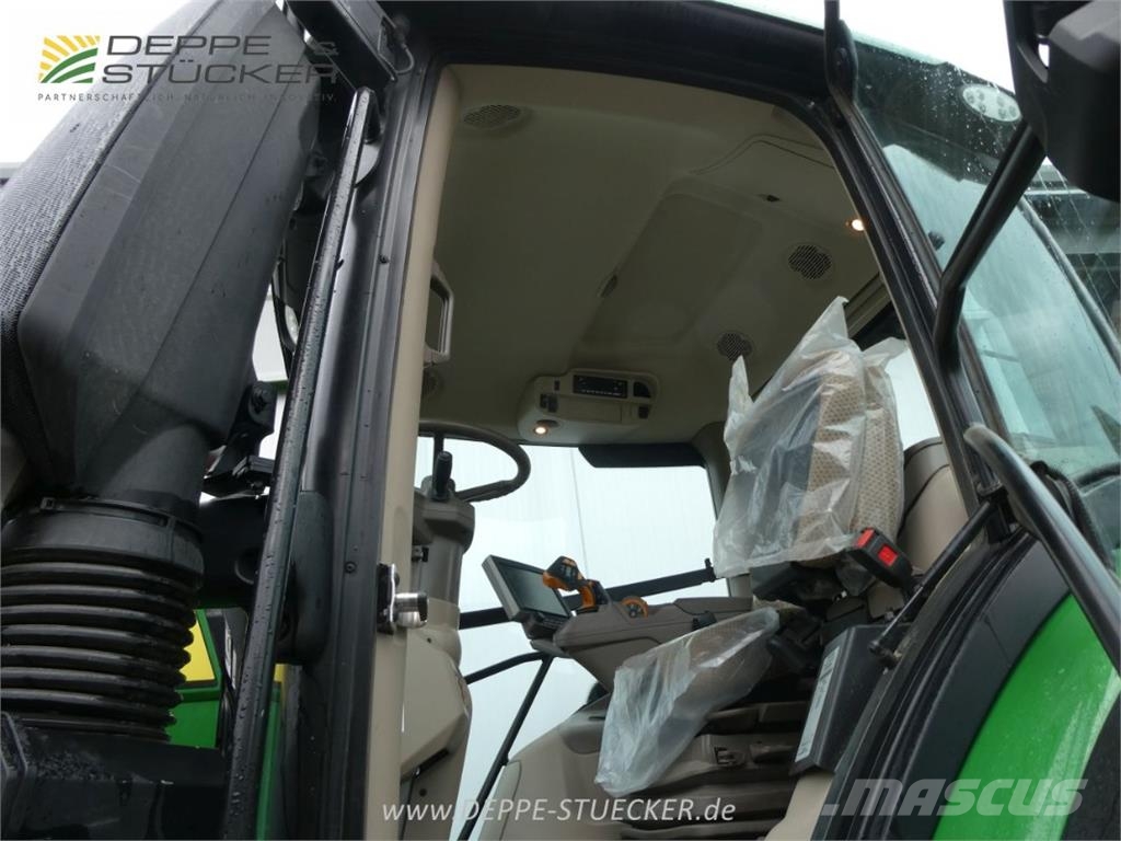 John Deere 6R 250 Lantbruk - Övrigt