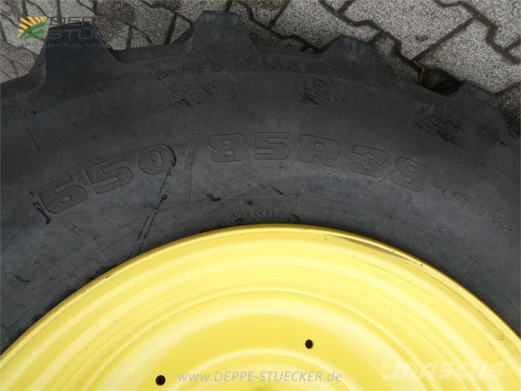 John Deere 6R 250 Lantbruk - Övrigt