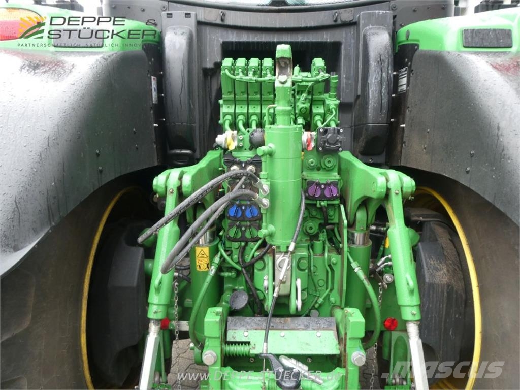 John Deere 6R 250 Lantbruk - Övrigt