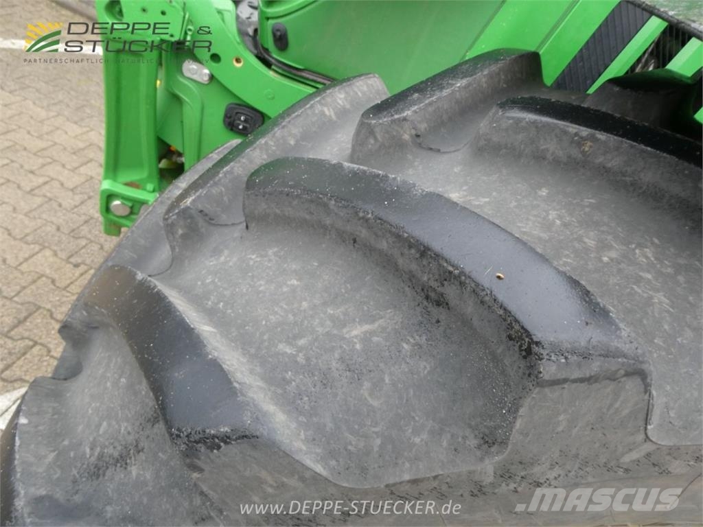 John Deere 6R 250 Lantbruk - Övrigt