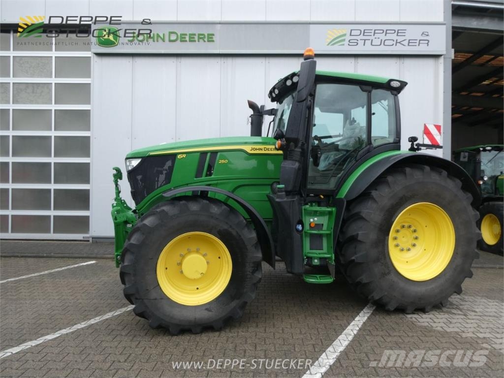 John Deere 6R 250 Lantbruk - Övrigt