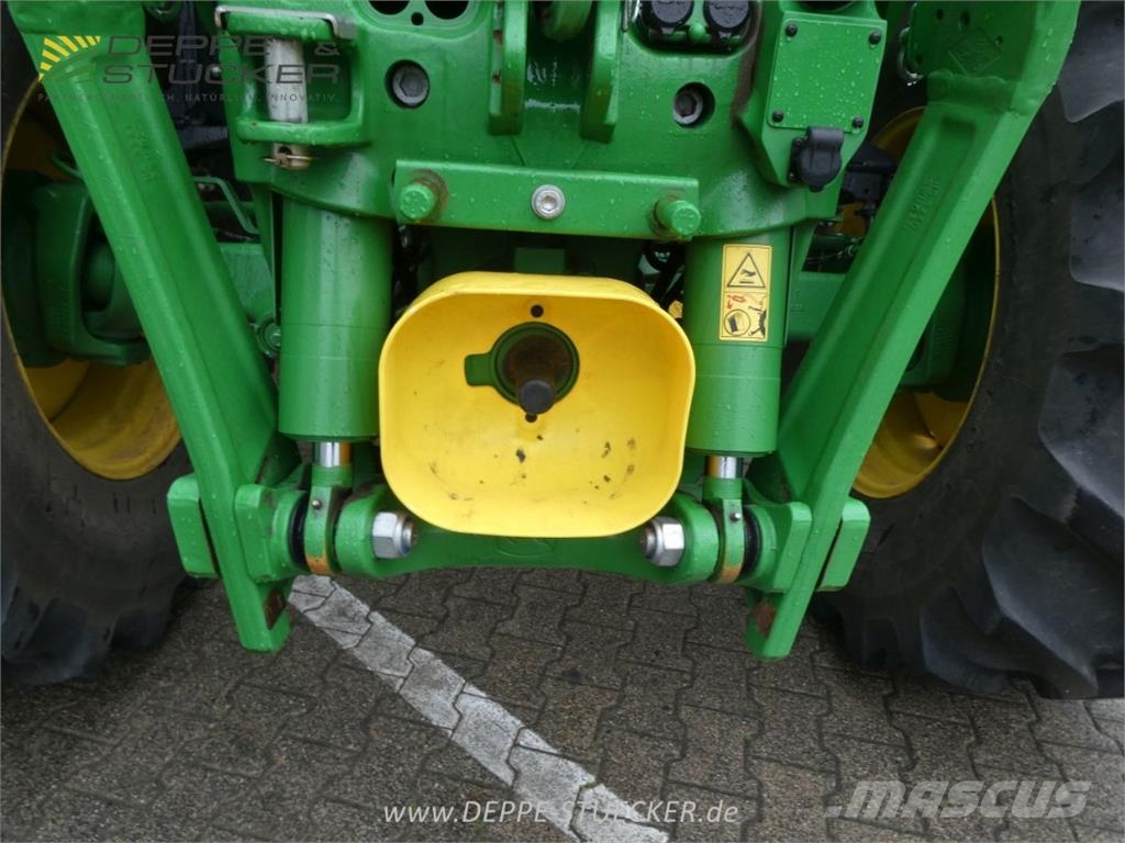 John Deere 6R 250 Lantbruk - Övrigt