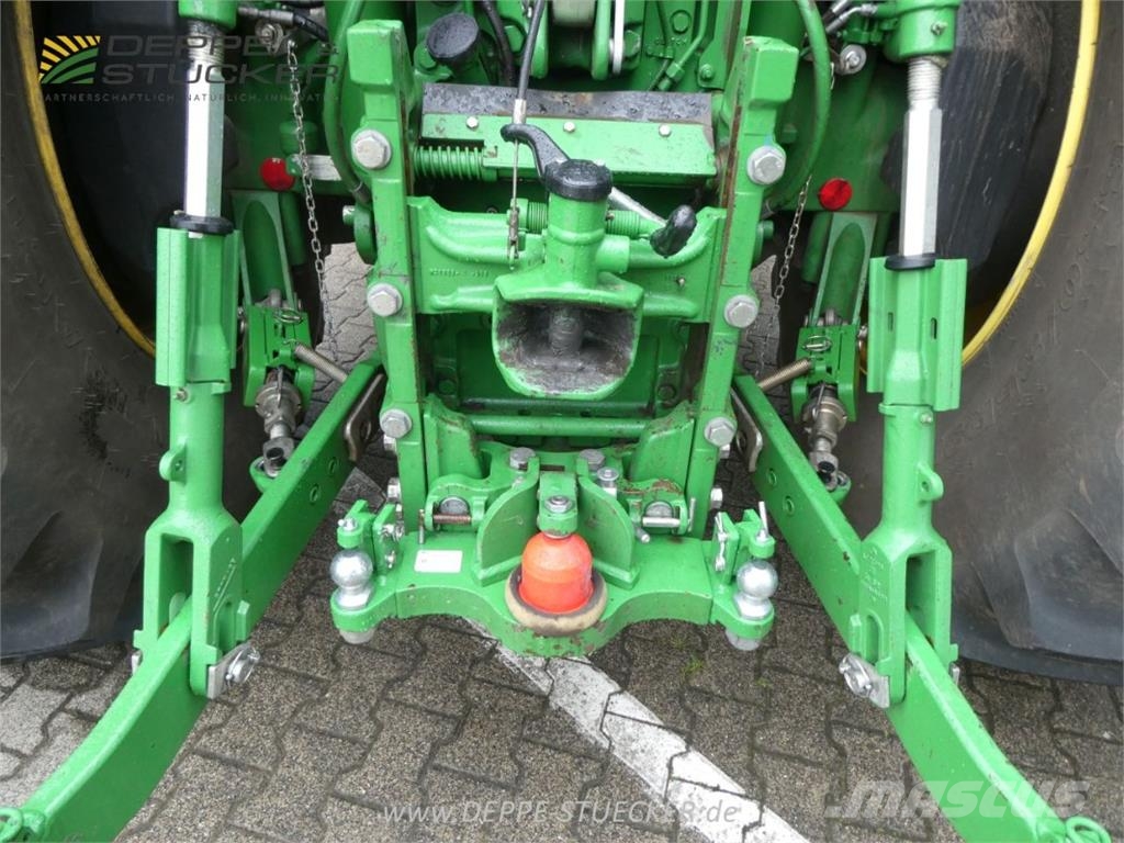 John Deere 6R 250 Lantbruk - Övrigt