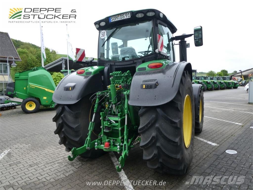 John Deere 6R 250 Lantbruk - Övrigt