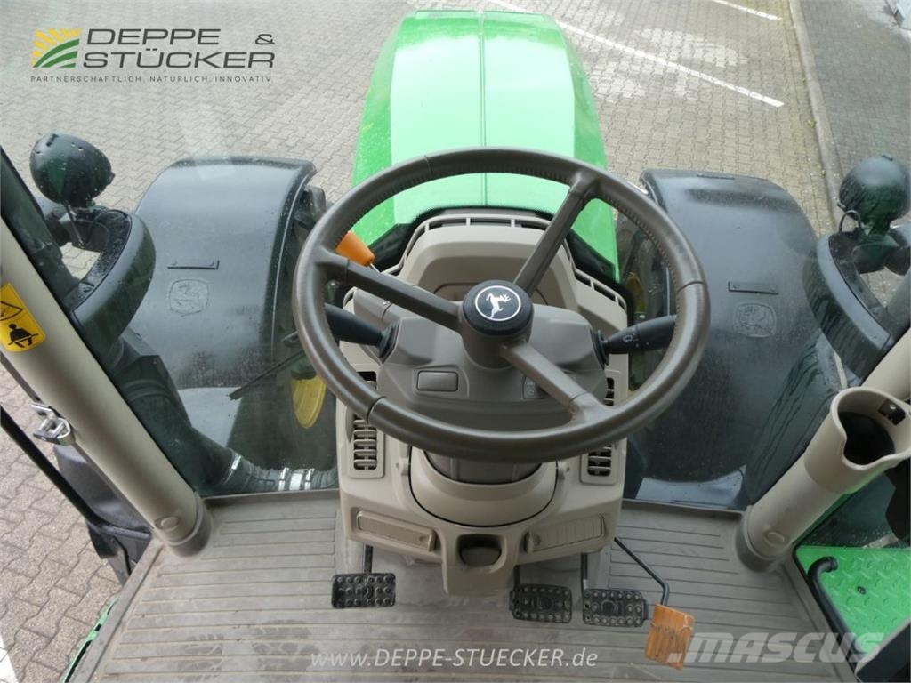John Deere 6R 250 Lantbruk - Övrigt