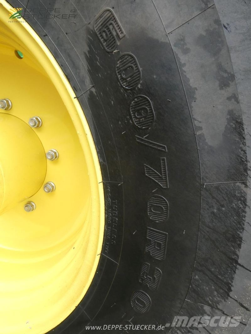 John Deere 6R 250 Lantbruk - Övrigt