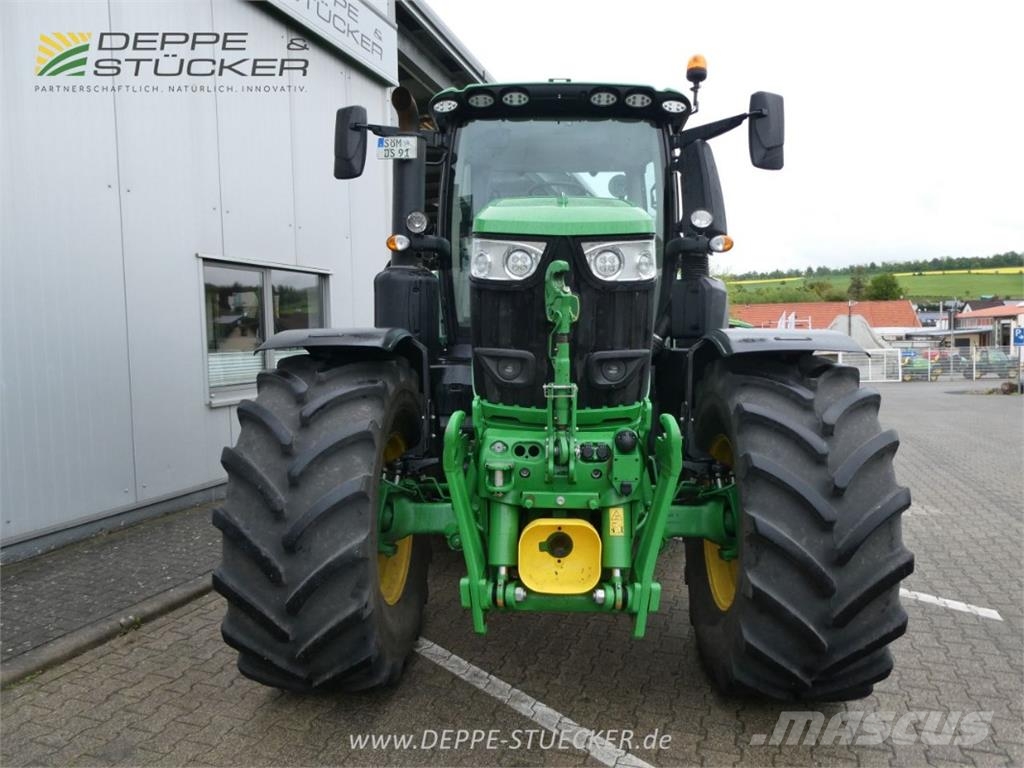 John Deere 6R 250 Lantbruk - Övrigt