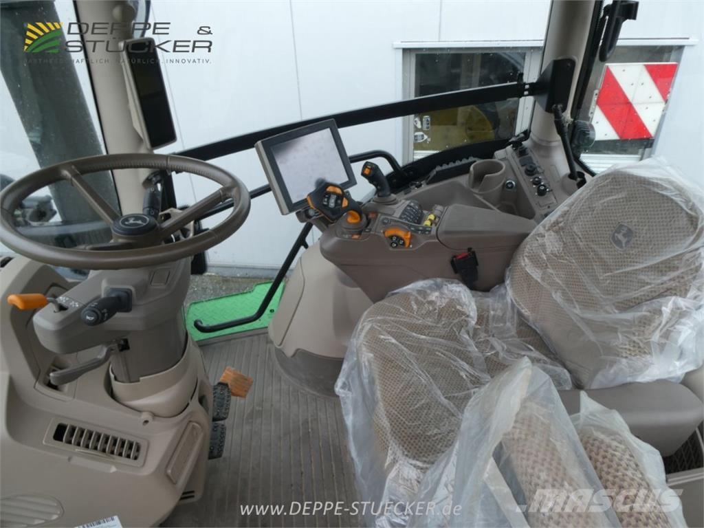 John Deere 6R 250 Lantbruk - Övrigt