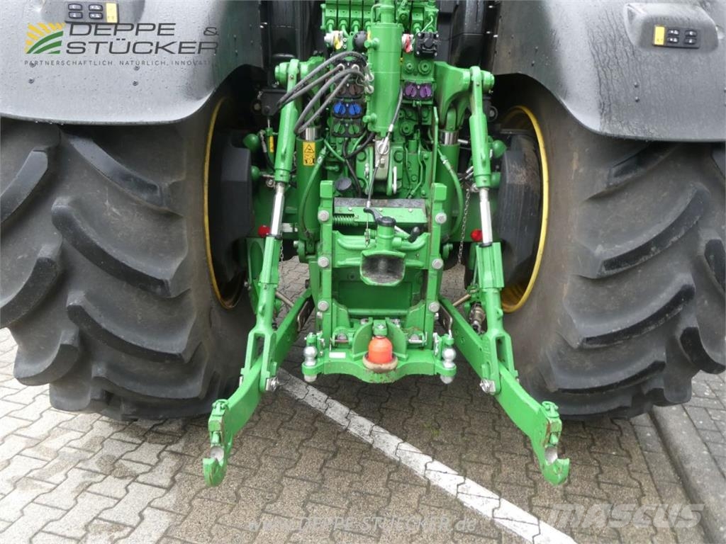 John Deere 6R 250 Lantbruk - Övrigt