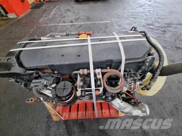 Iveco Cursor 10 E5 F3AE3681Y Silniki
