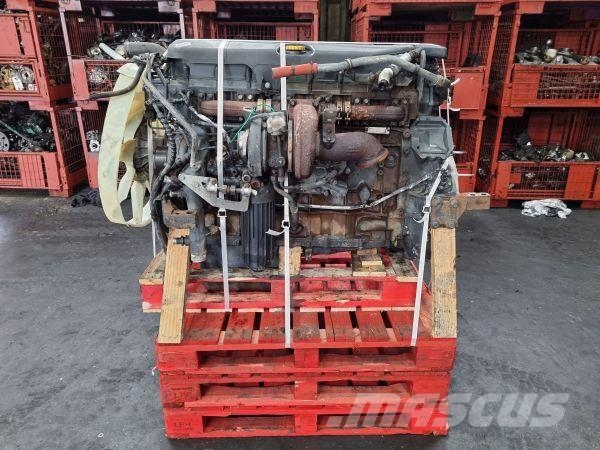 Iveco Cursor 10 E5 F3AE3681Y Silniki
