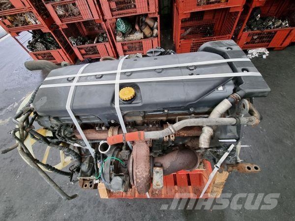 Iveco Cursor 10 E5 F3AE3681Y Silniki