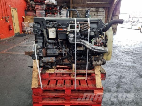 Iveco Cursor 10 E5 F3AE3681Y Silniki