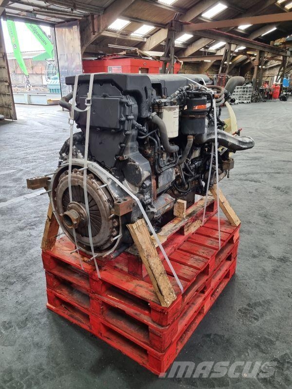 Iveco Cursor 10 E5 F3AE3681Y Silniki