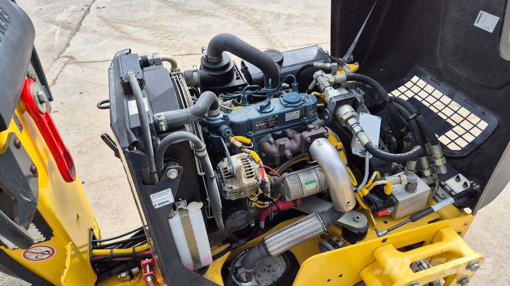 Bomag BW 100 ADM-5 - 2020 YEAR - 685 WORKING HOURS Tandemrullid
