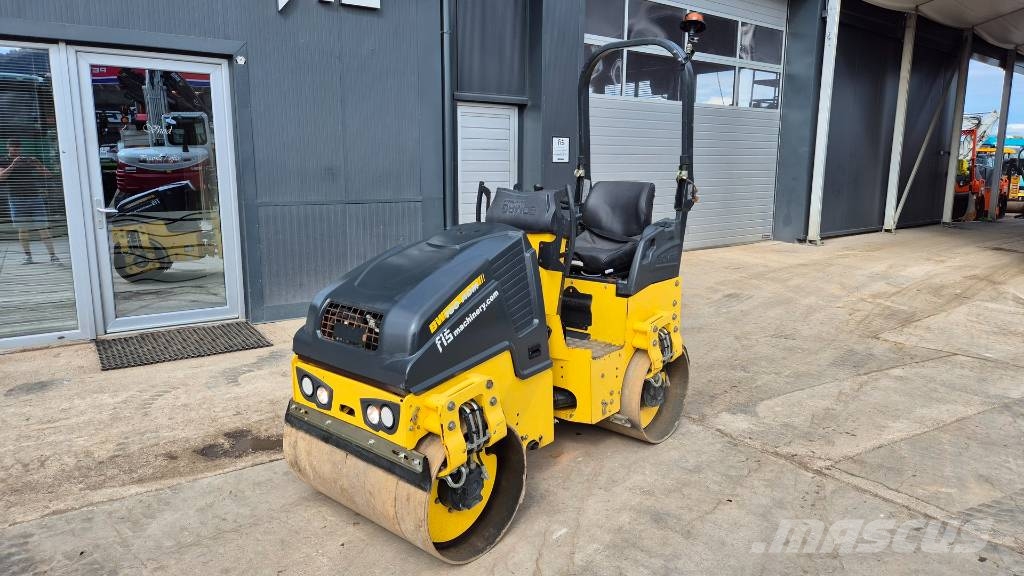 Bomag BW 100 ADM-5 - 2020 YEAR - 685 WORKING HOURS Tandemrullid