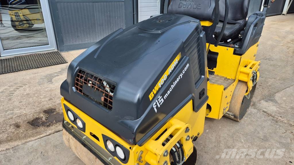 Bomag BW 100 ADM-5 - 2020 YEAR - 685 WORKING HOURS Tandemrullid