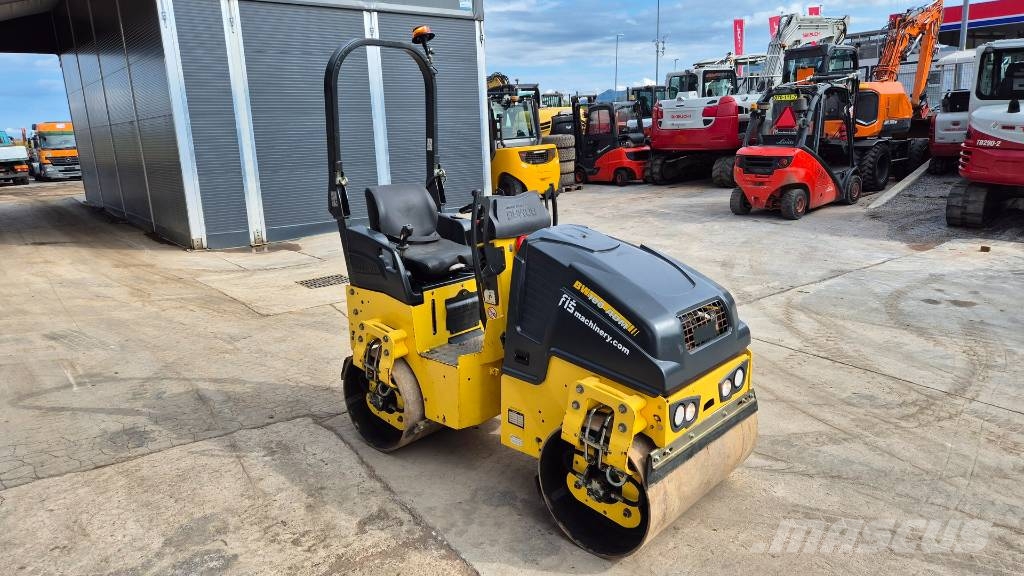 Bomag BW 100 ADM-5 - 2020 YEAR - 685 WORKING HOURS Tandemrullid
