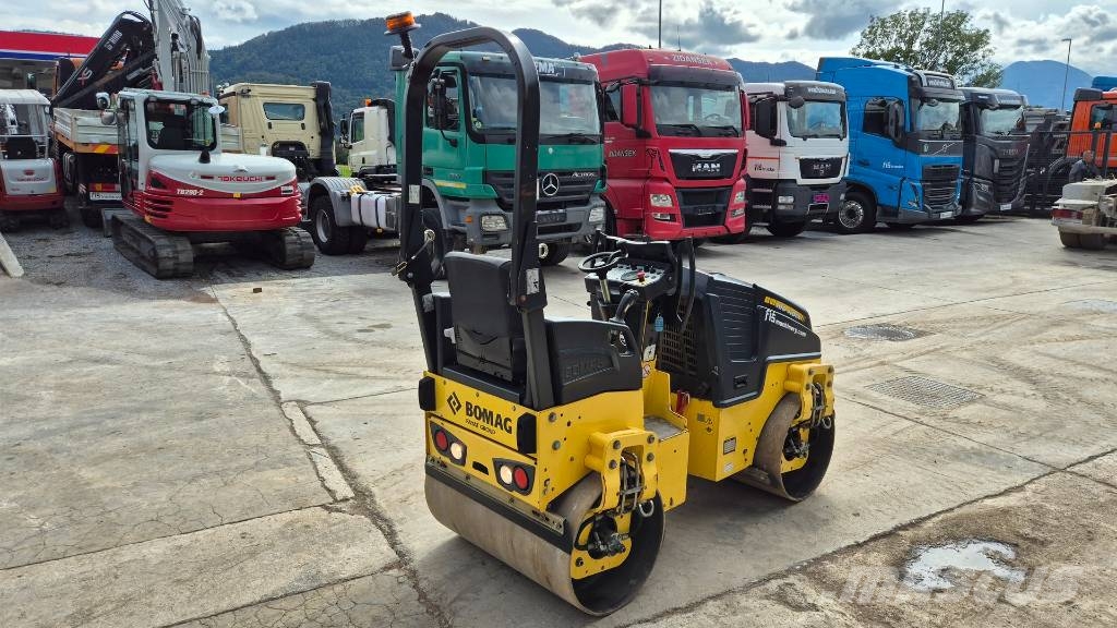 Bomag BW 100 ADM-5 - 2020 YEAR - 685 WORKING HOURS Tandemrullid