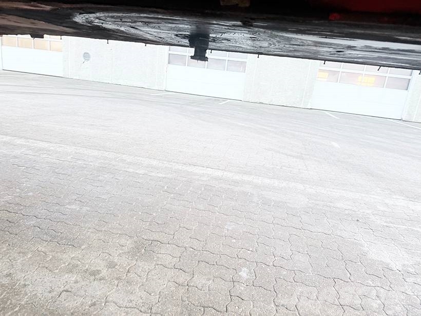 Kel-Berg Extendable / Ausziehbarer auflieger / Udtrækkelig Tents treileri