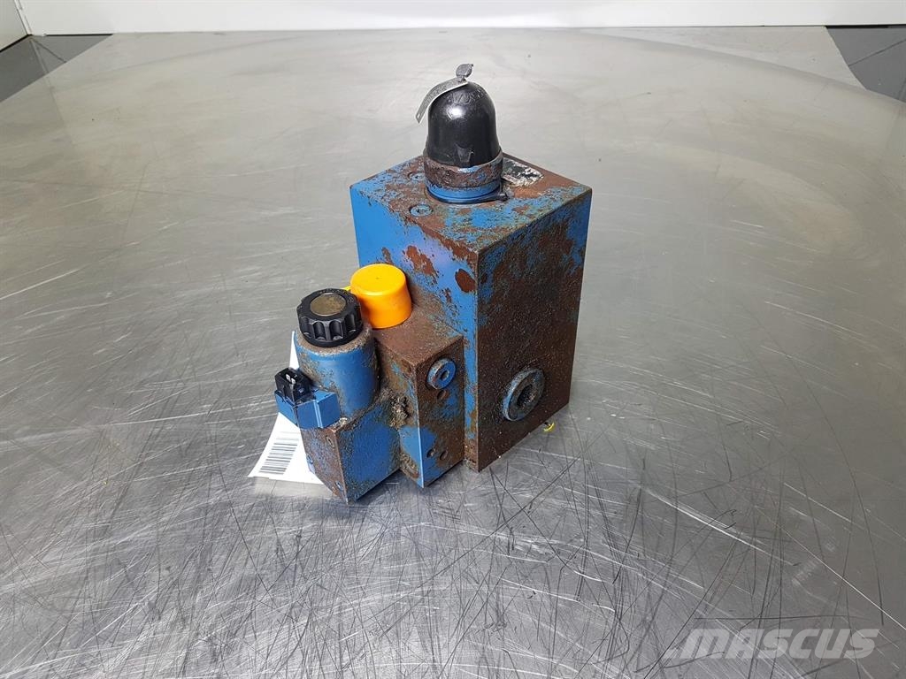 Fiat-Hitachi W170-Rexroth DBDS20K18/210E-Pressure relief valve Hidraulika