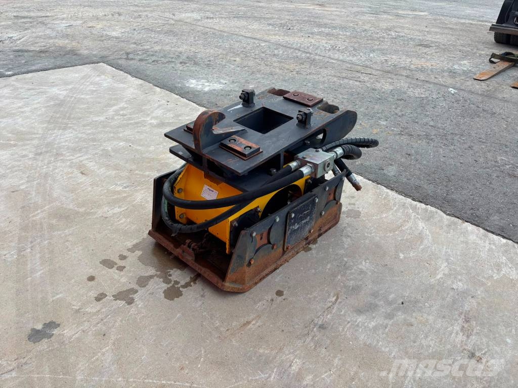Engcon Tärylätkä NTP10 Otros componentes