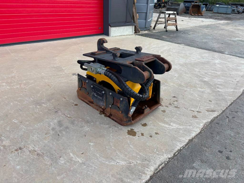 Engcon Tärylätkä NTP10 Otros componentes