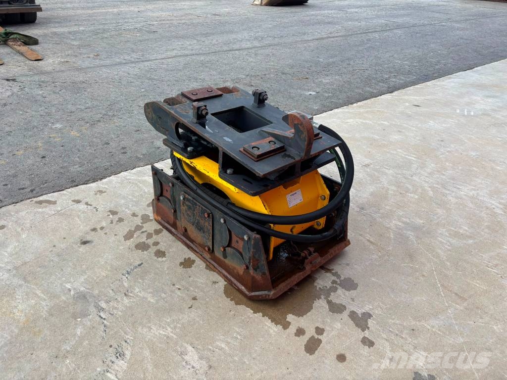 Engcon Tärylätkä NTP10 Otros componentes