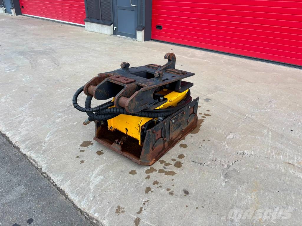 Engcon Tärylätkä NTP10 Otros componentes