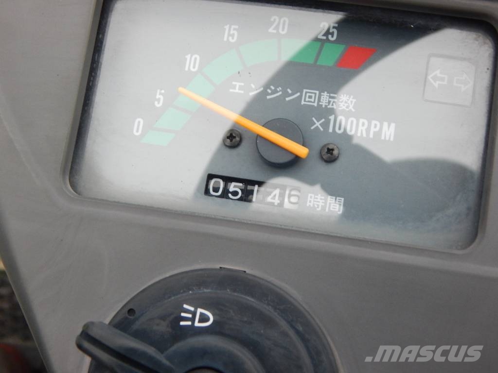 Yanmar Ke16d コンパクトトラクター