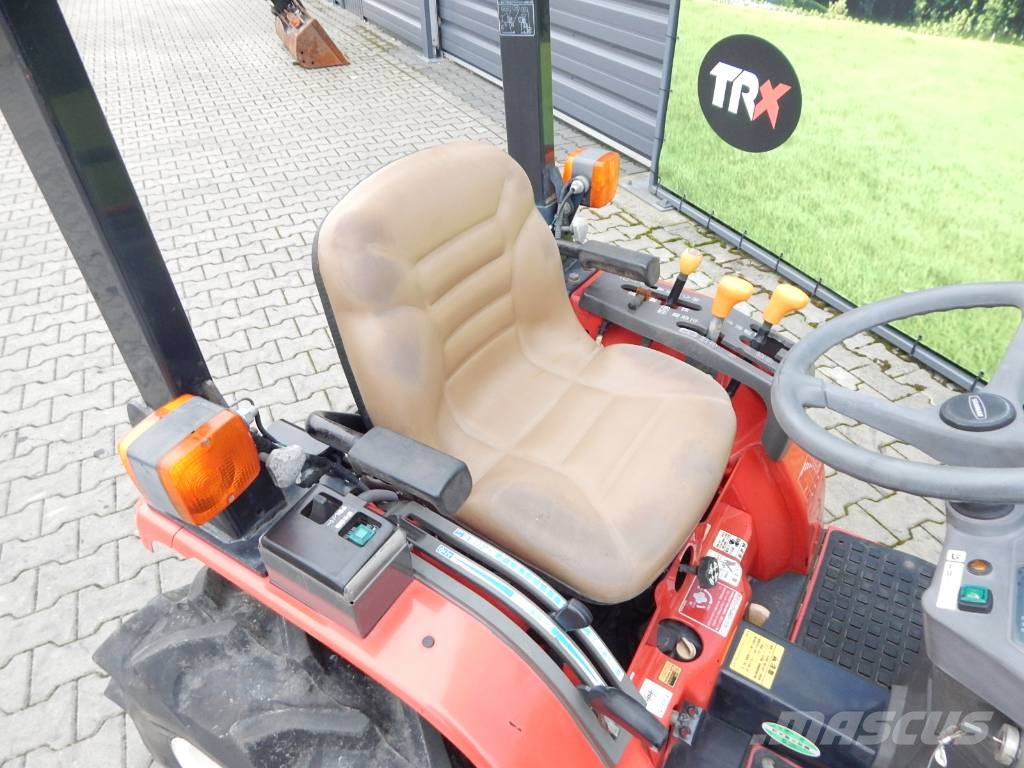 Yanmar Ke16d コンパクトトラクター