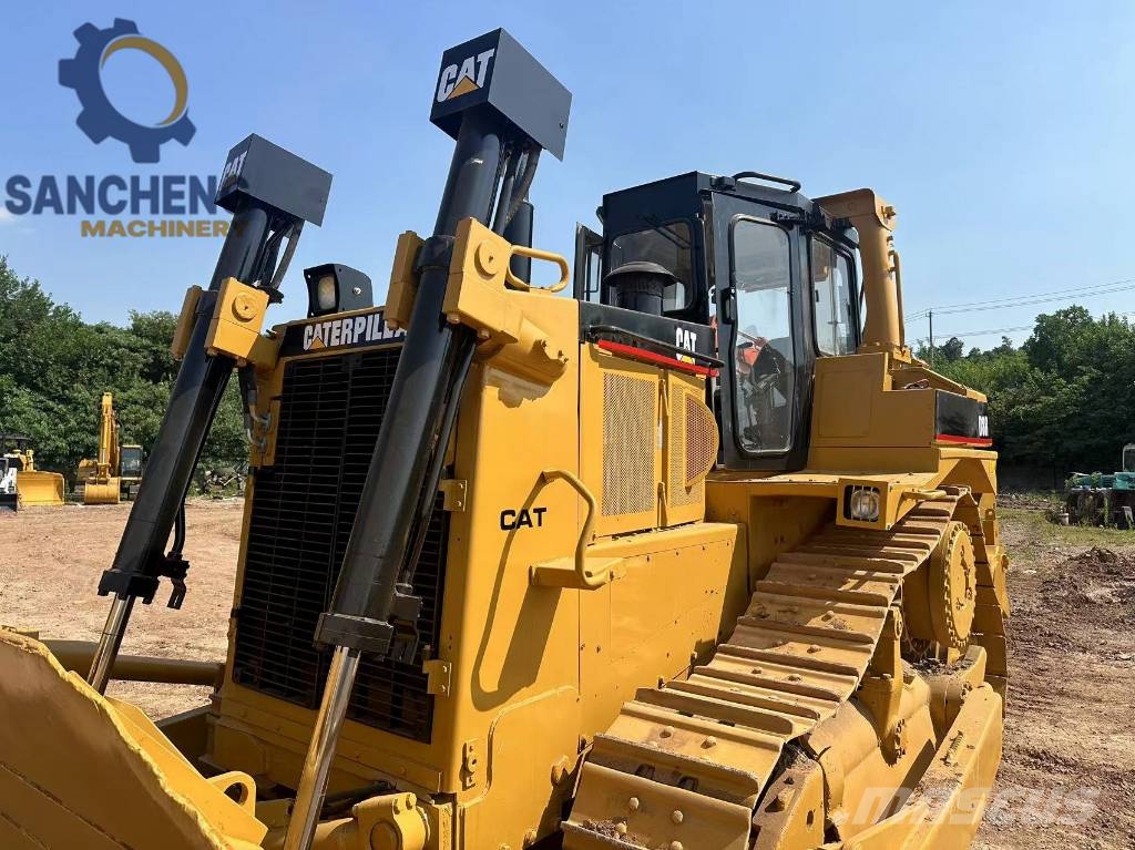 CAT D8R Buldožerji goseničarji