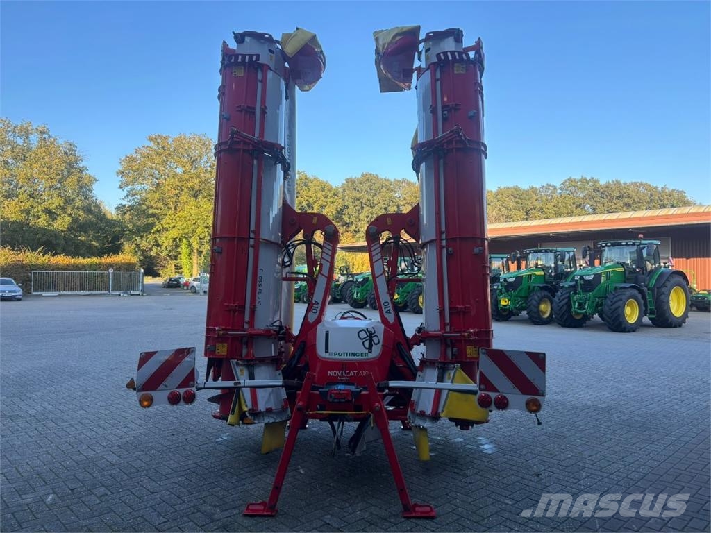 Pöttinger Novacat A10 CF 其他農業機械