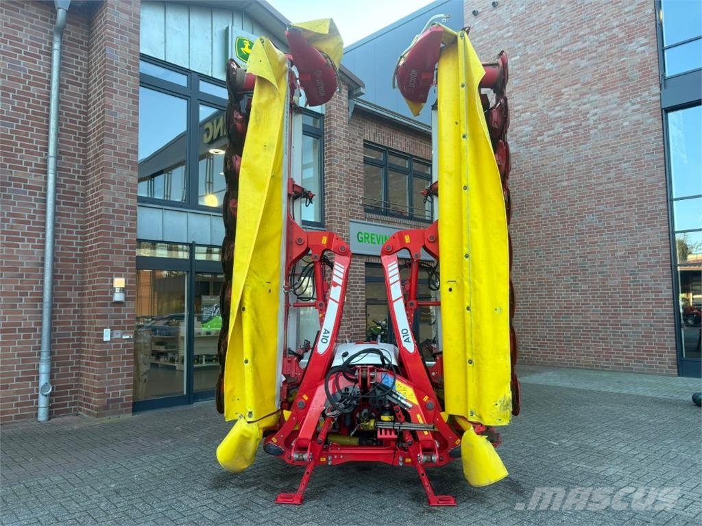 Pöttinger Novacat A10 CF 其他農業機械