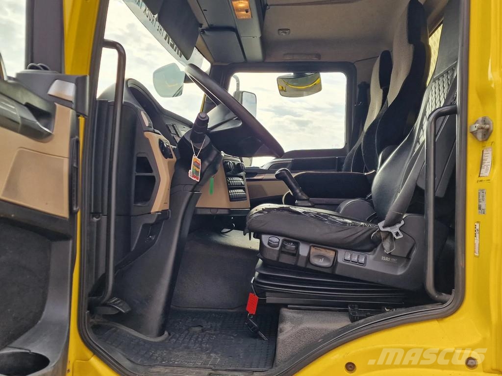 MAN TGL 12.220 Omarx Car Rescue/Flatbed - Winch - Reco Oprijwagen